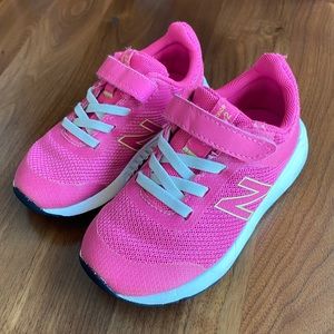 New Balance 455v2 Sneaker, Peony Pink, Sz 8